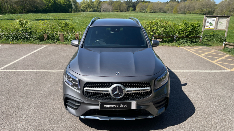 Mercedes-Benz GLB 200 AMG Line Premium 5dr 7G-Tronic Petrol Estate